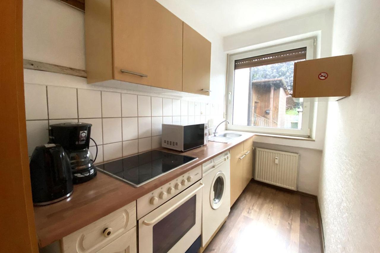 Cozy Apartment In Oberhausen Exterior photo