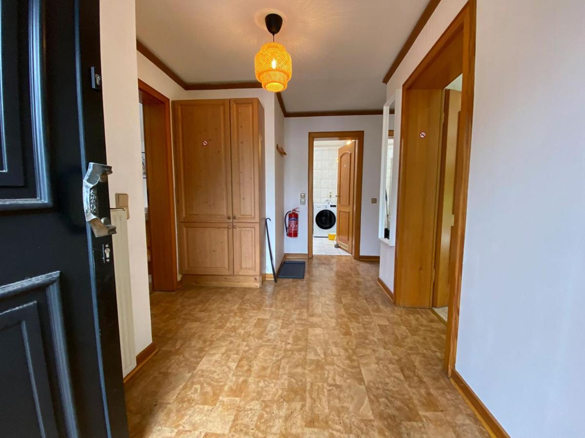 Cozy Apartment In Oberhausen Exterior photo
