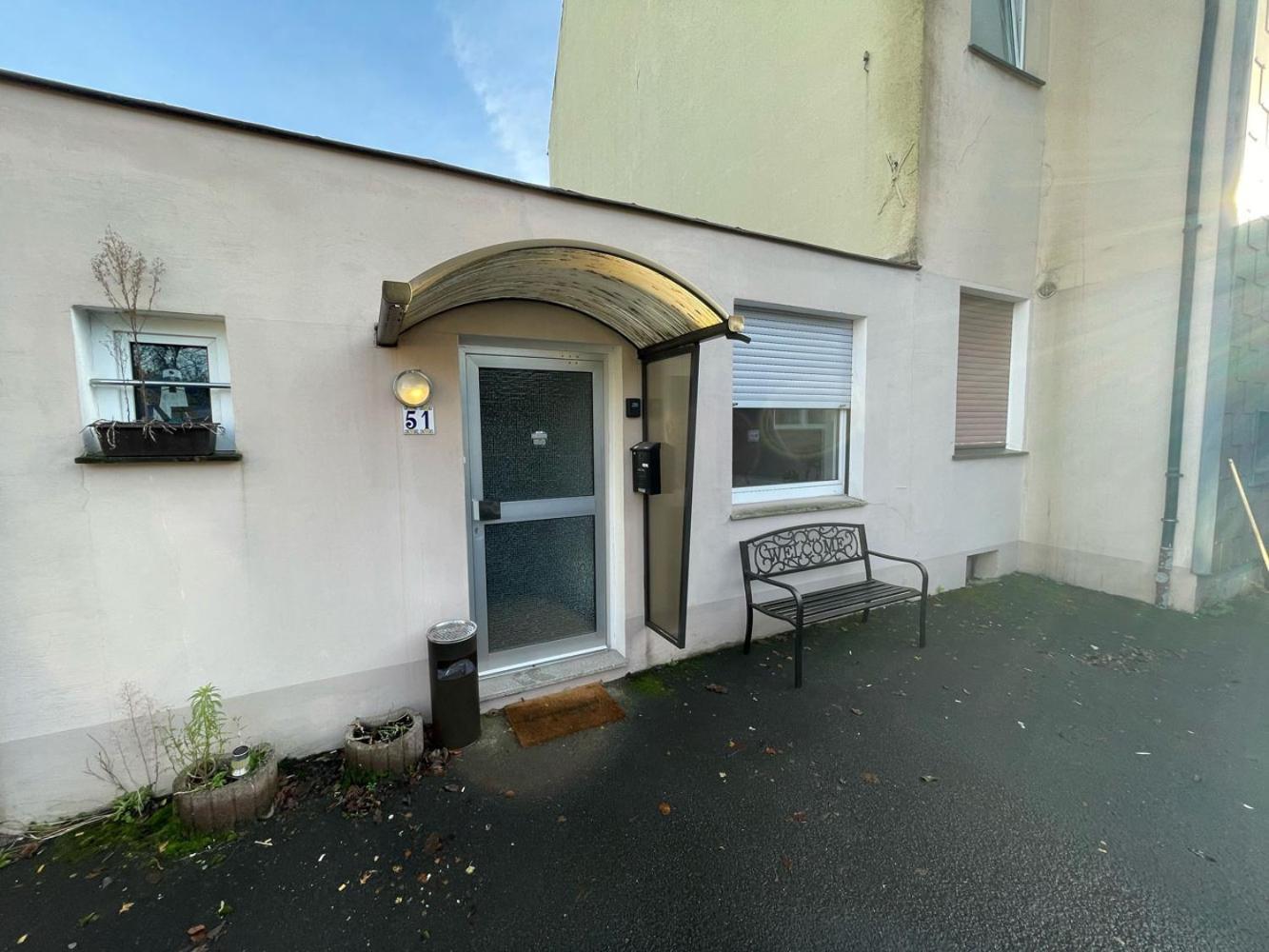 Cozy Apartment In Oberhausen Exterior photo