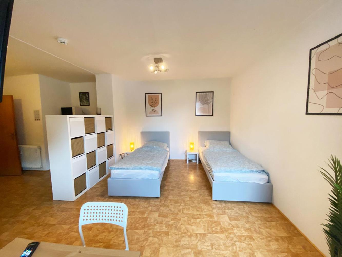 Cozy Apartment In Oberhausen Exterior photo